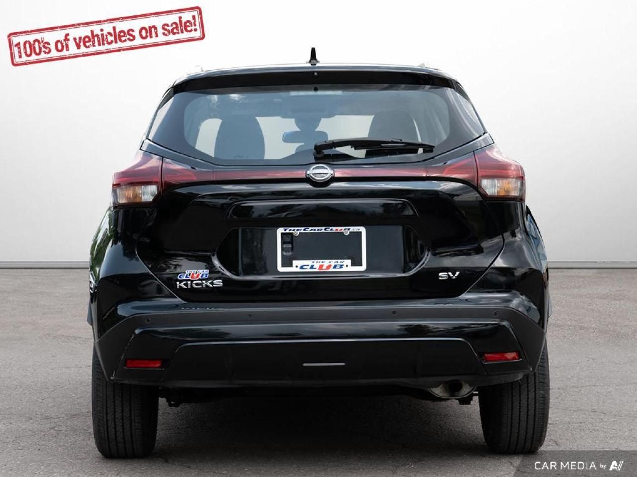 2024 Nissan Kicks SV