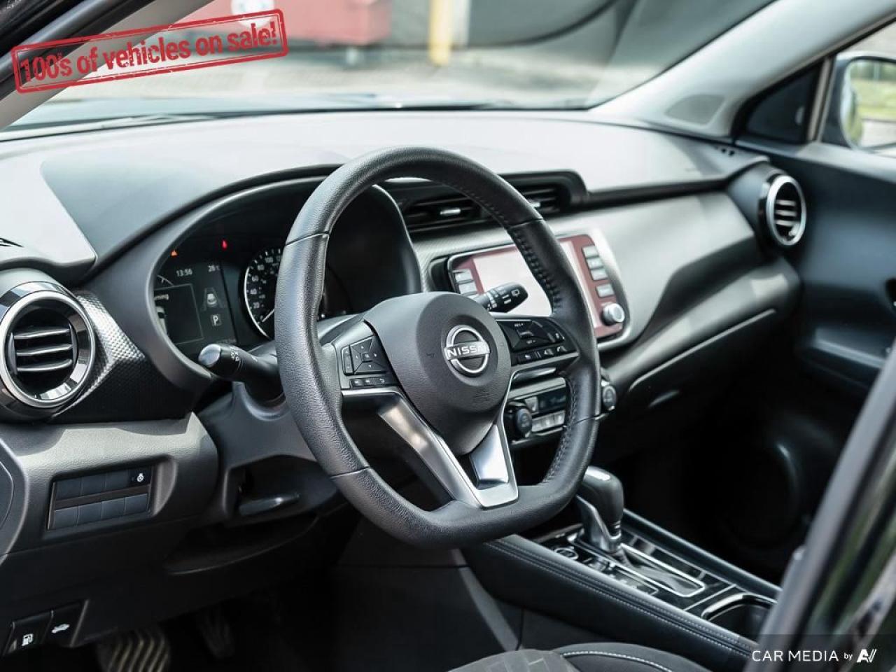 2024 Nissan Kicks SV