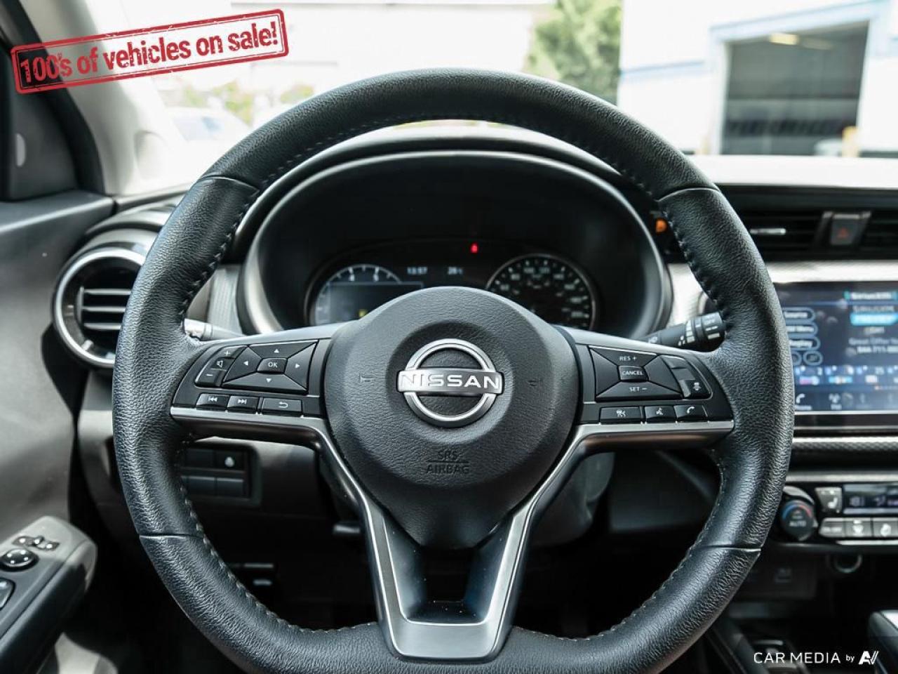 2024 Nissan Kicks SV