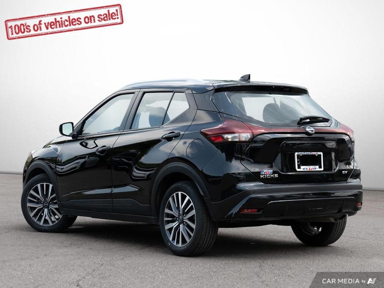 2024 Nissan Kicks SV Photo3