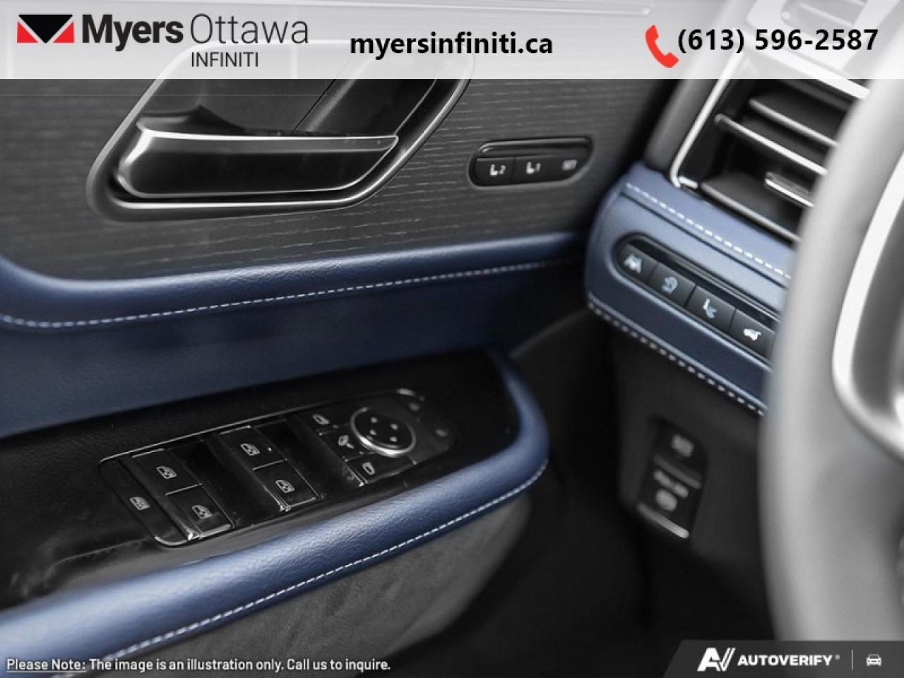 2026 Infiniti QX80 SPORT Photo