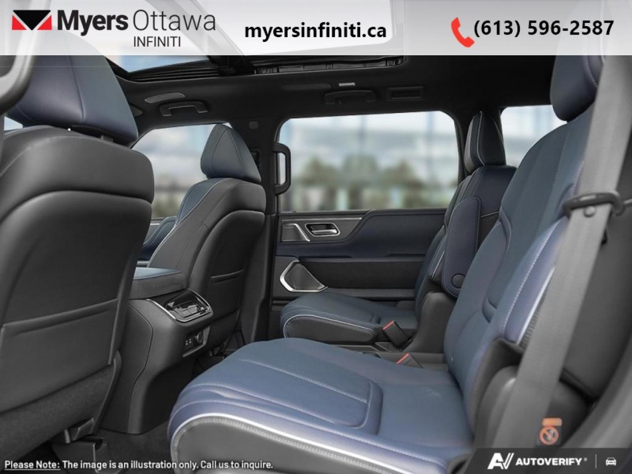 2026 Infiniti QX80 SPORT Photo