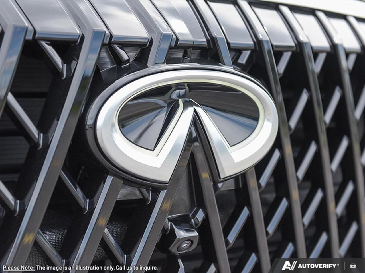 2026 Infiniti QX80 SPORT Photo