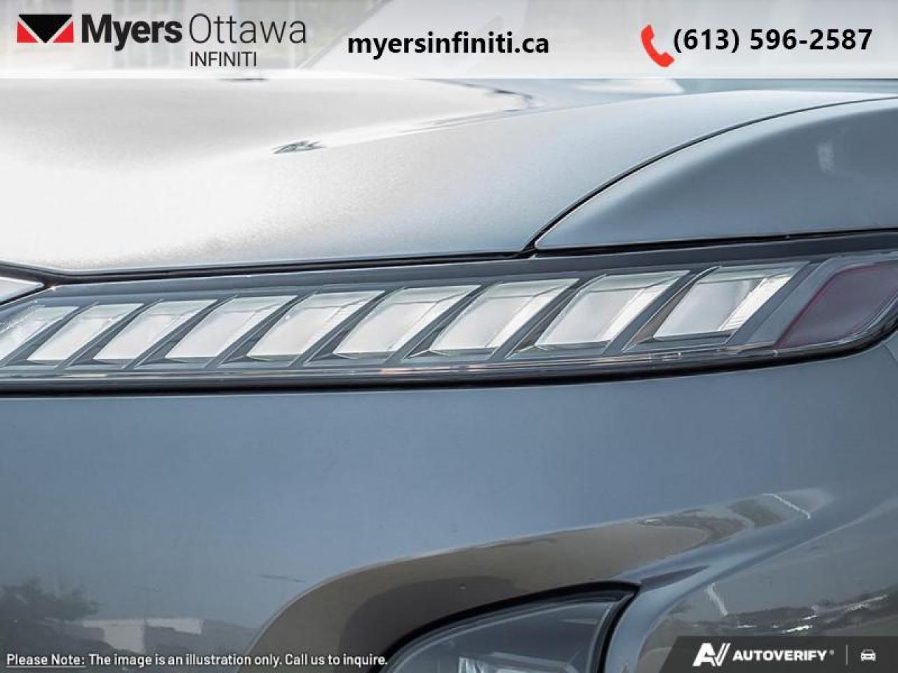 2026 Infiniti QX80 LUXE Photo