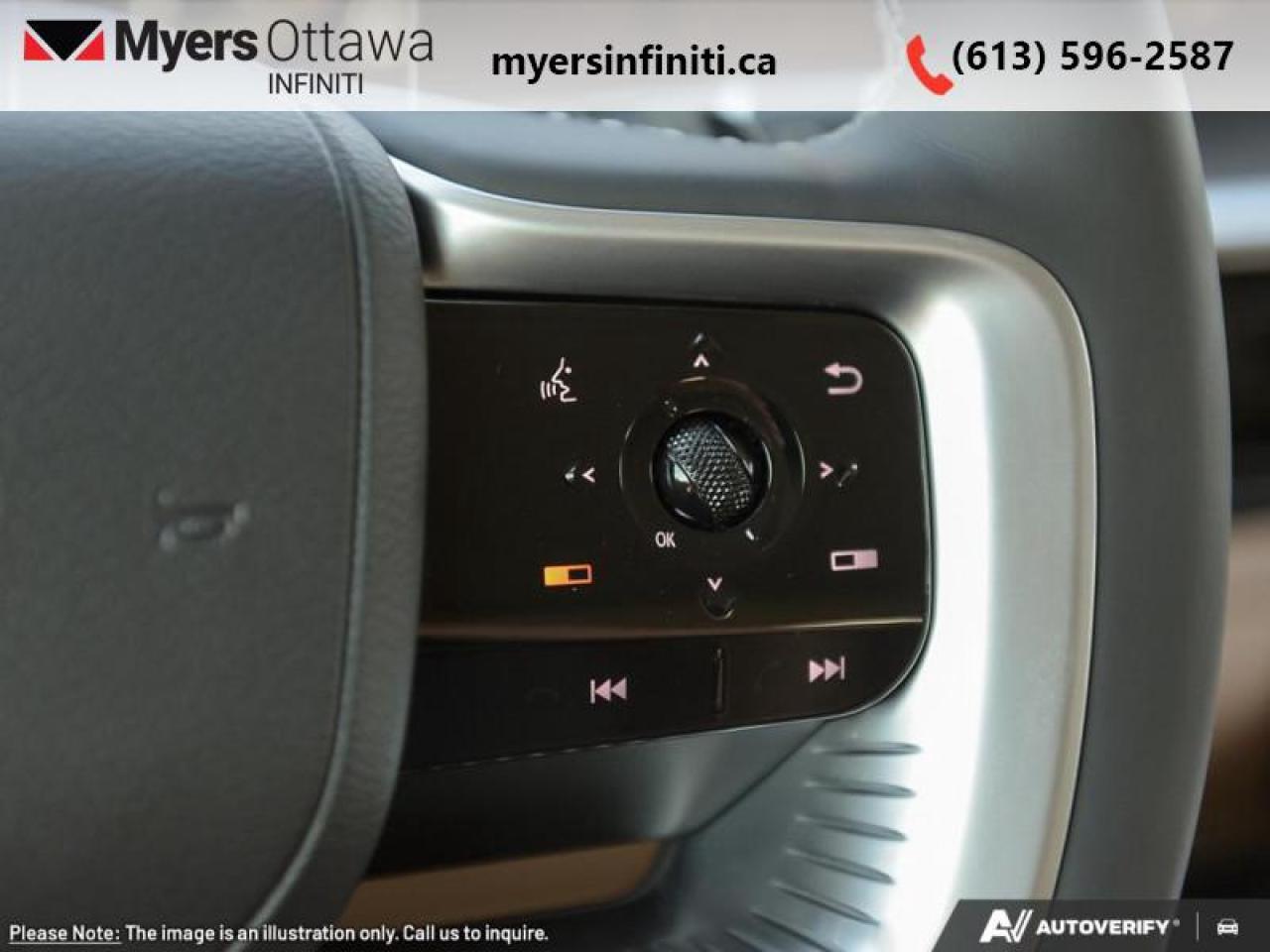 2026 Infiniti QX80 LUXE Photo