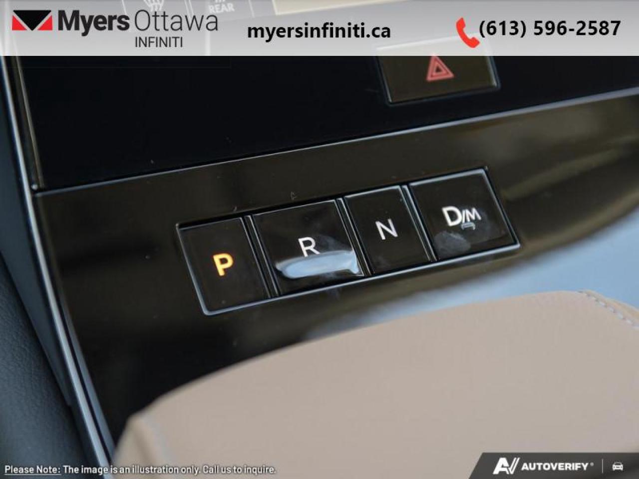 2026 Infiniti QX80 LUXE Photo