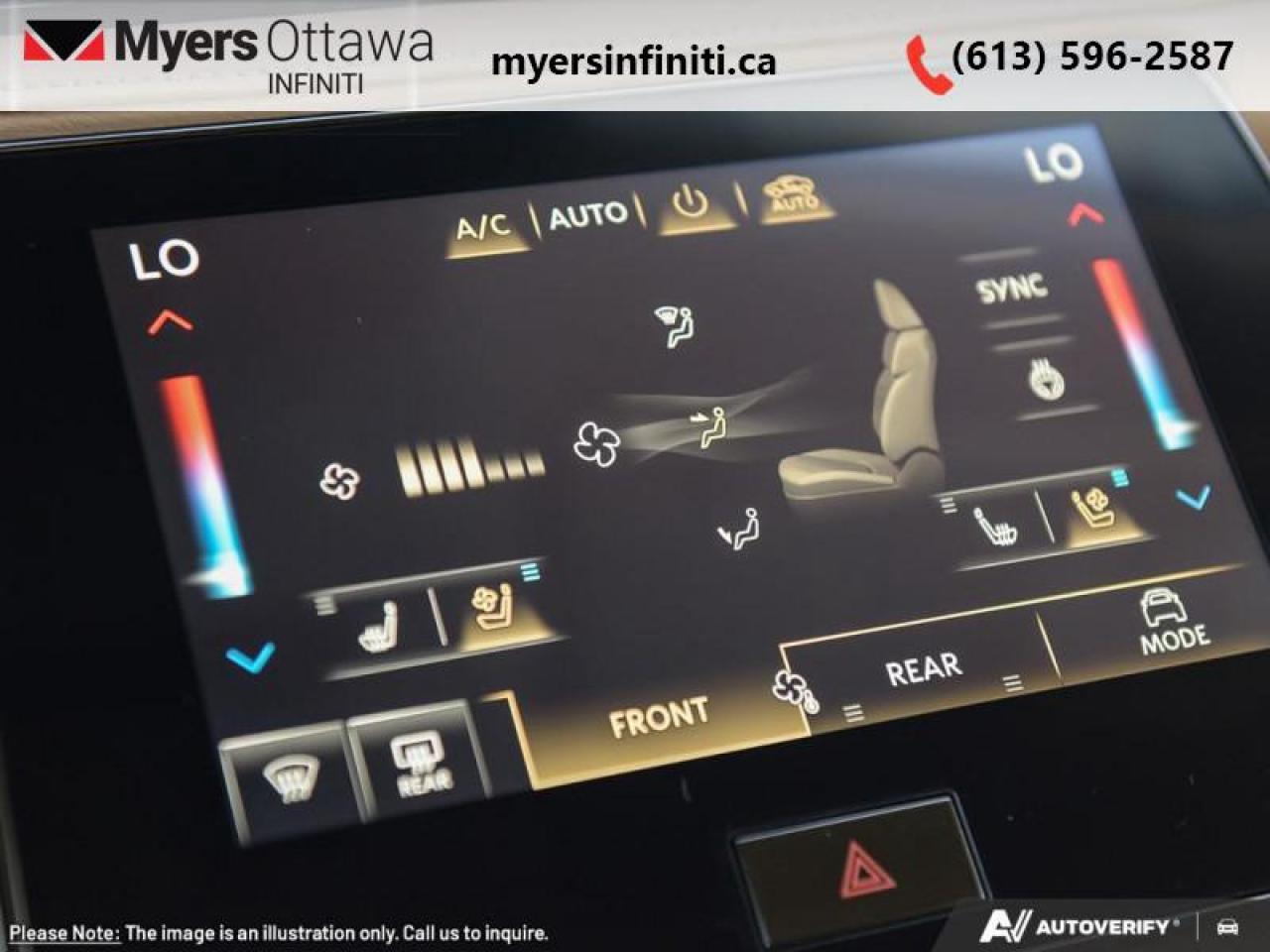 2026 Infiniti QX80 LUXE Photo