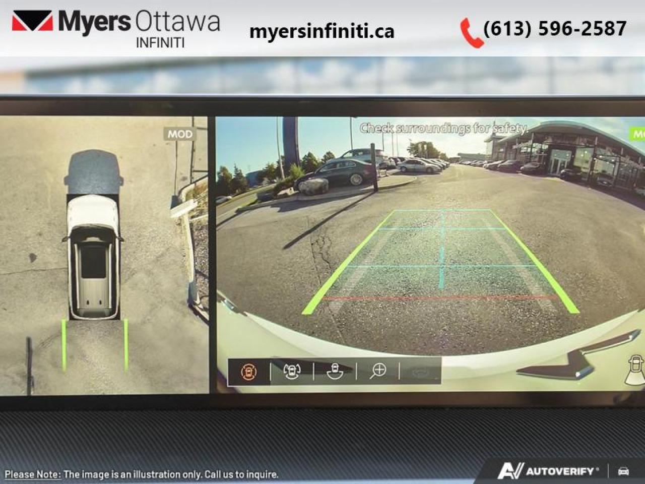 2026 Infiniti QX80 LUXE Photo