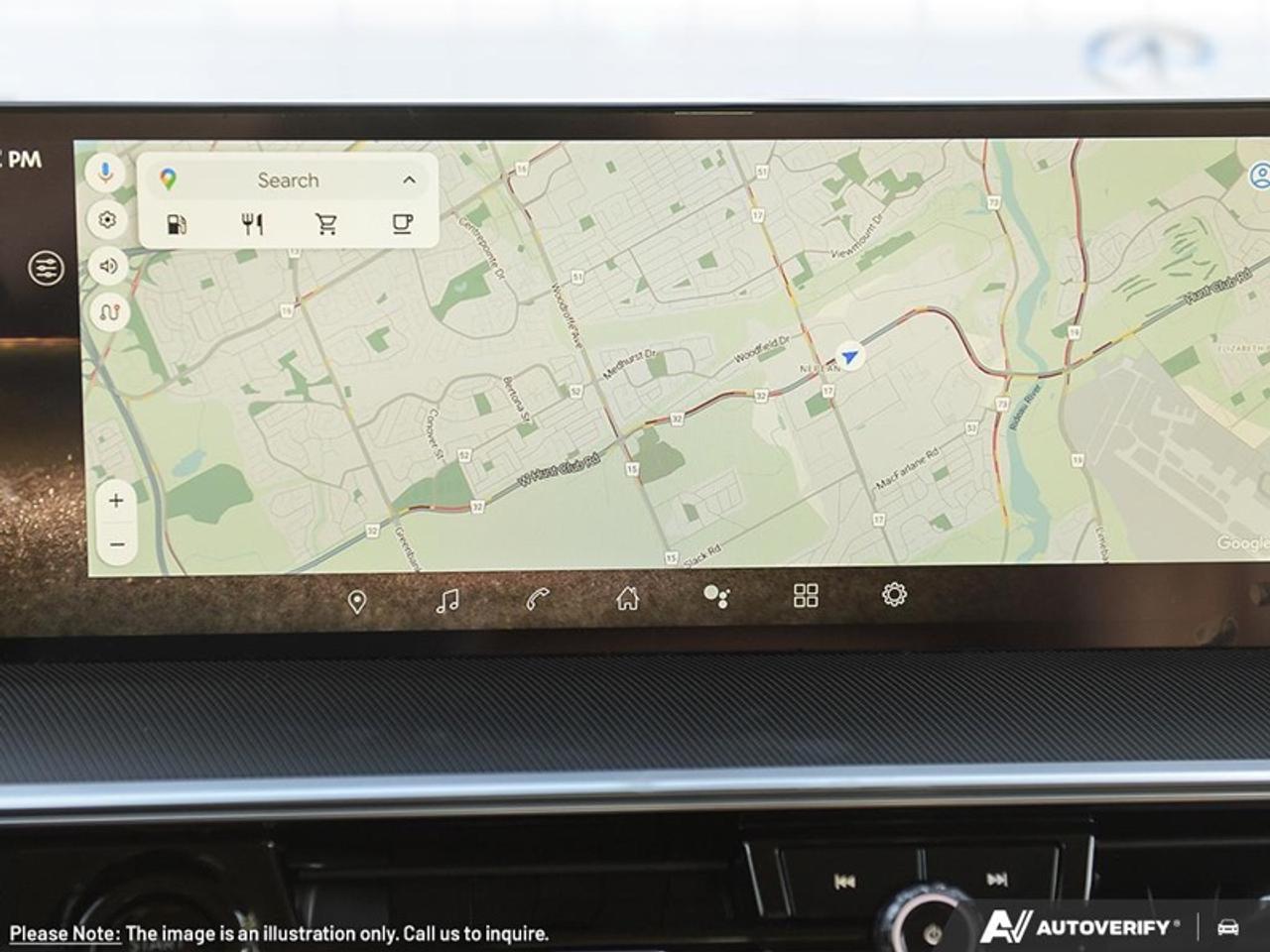 2026 Infiniti QX80 LUXE Photo