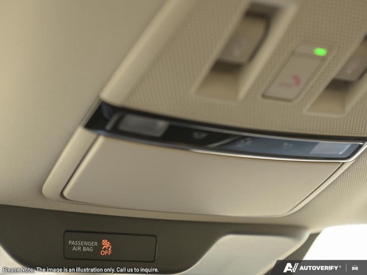 2026 Infiniti QX80 LUXE Photo