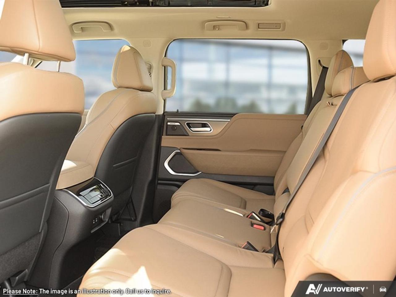 2026 Infiniti QX80 LUXE Photo