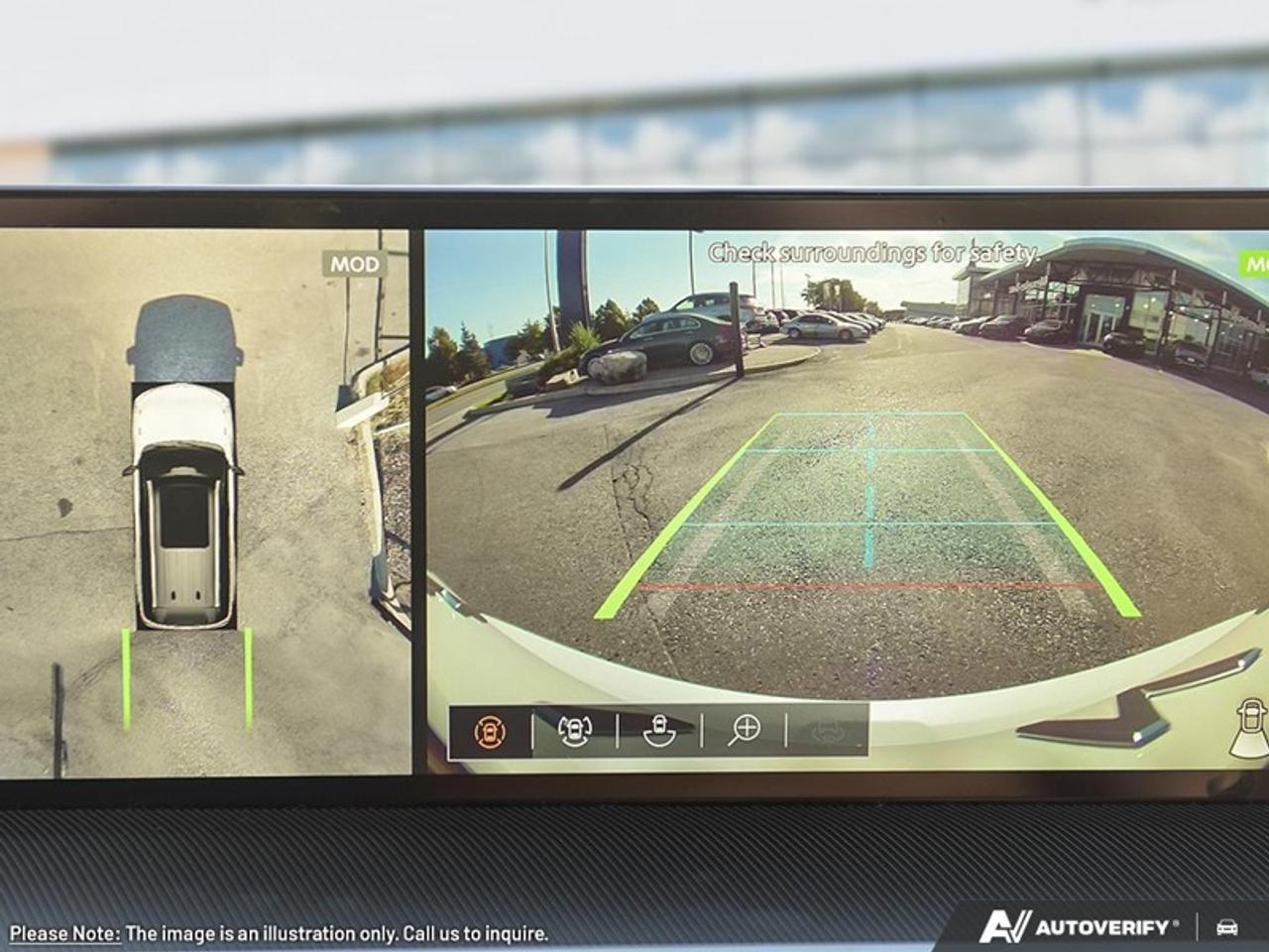 2026 Infiniti QX80 LUXE Photo