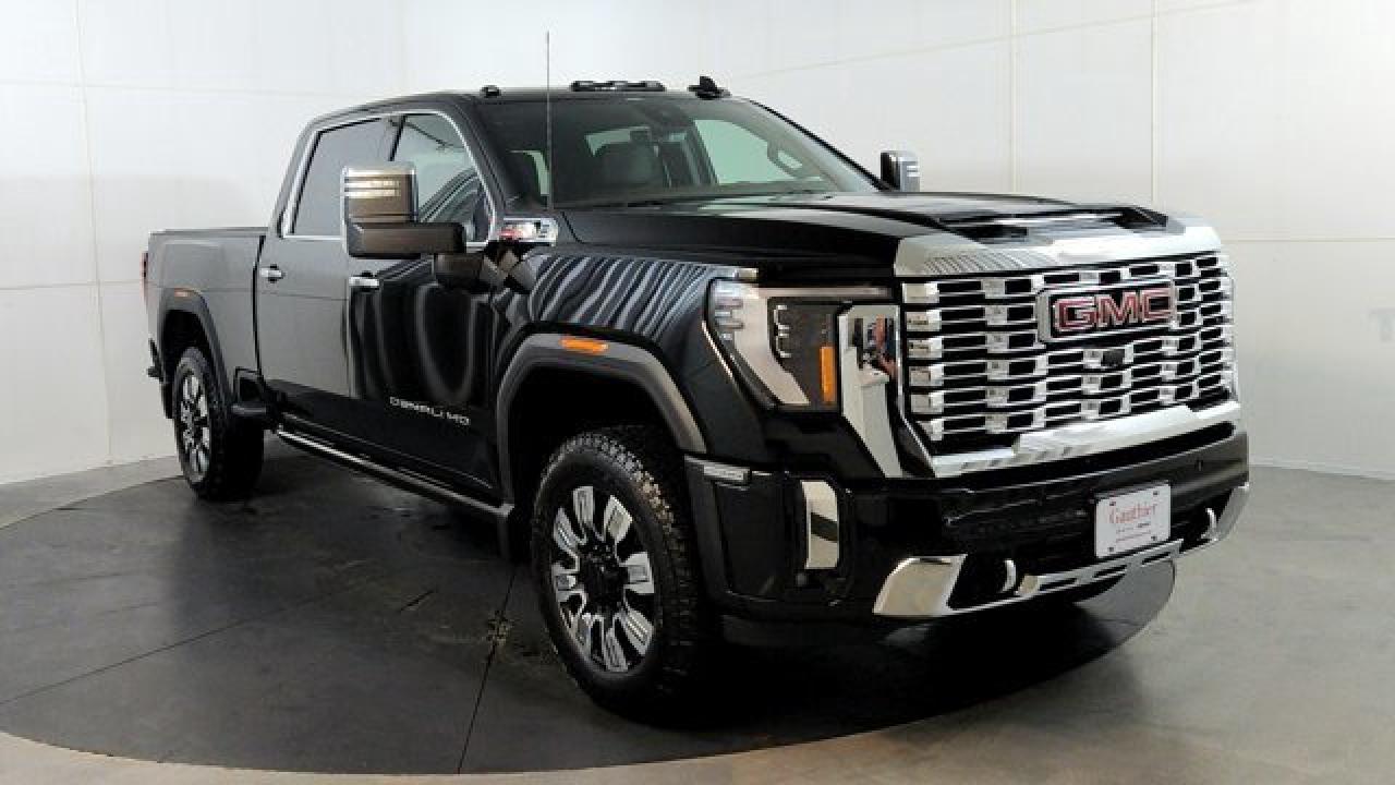 New 2025 GMC Sierra 2500 HD Denali for sale in Winnipeg, MB