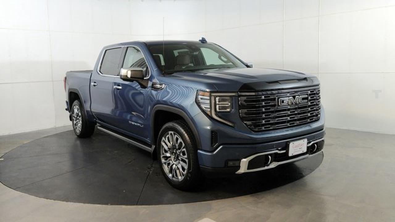 New 2025 GMC Sierra 1500 Denali Ultimate for sale in Winnipeg, MB