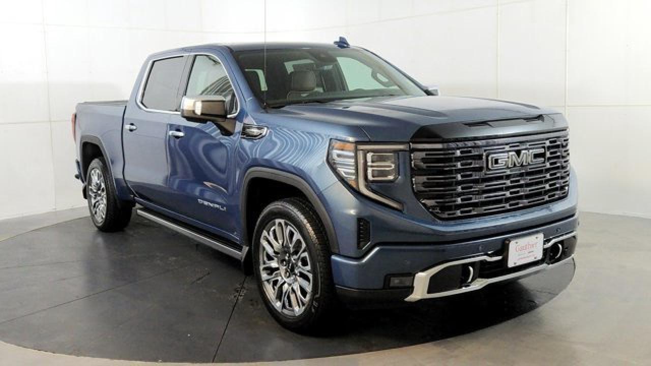 New 2025 GMC Sierra 1500 Denali Ultimate for sale in Winnipeg, MB