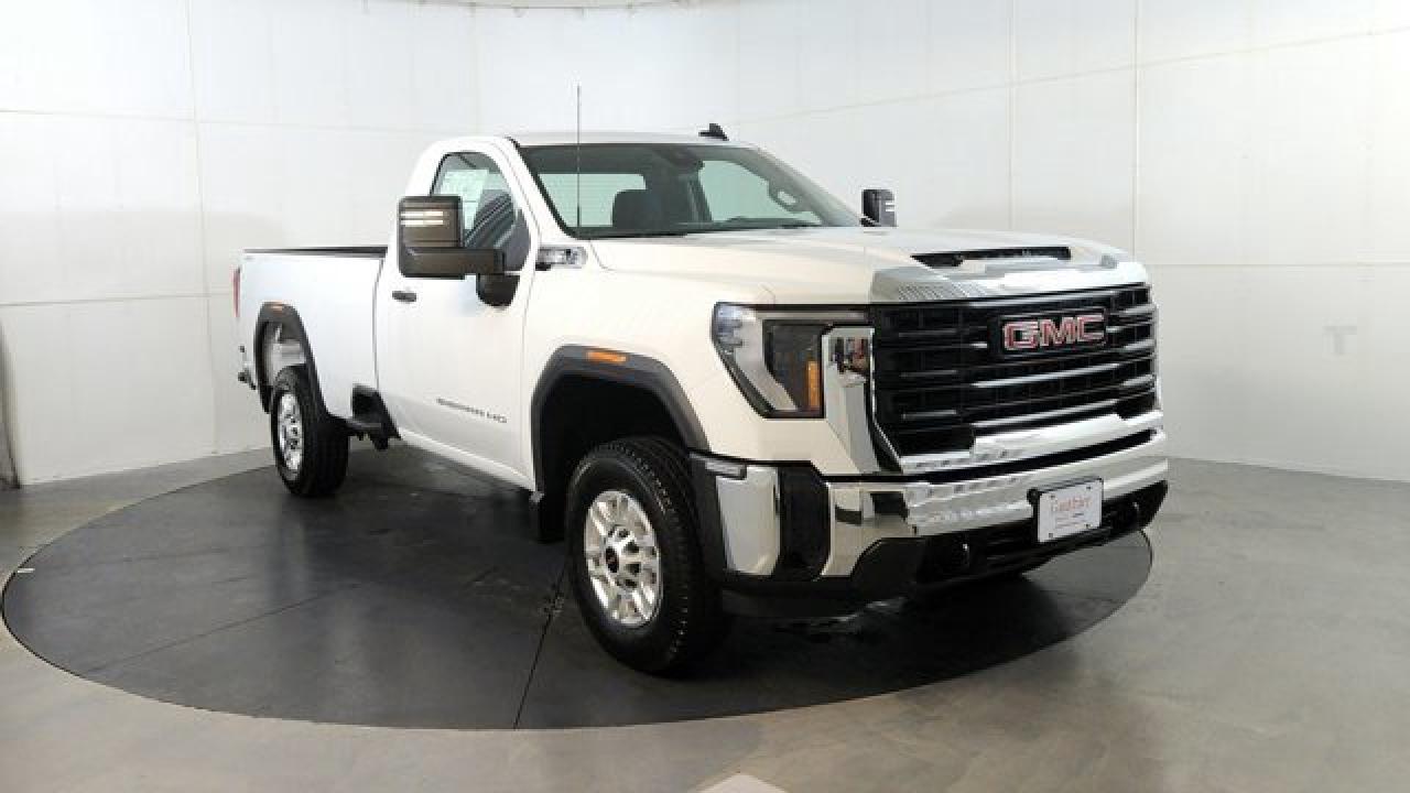 New 2025 GMC Sierra 2500 HD Pro for sale in Winnipeg, MB