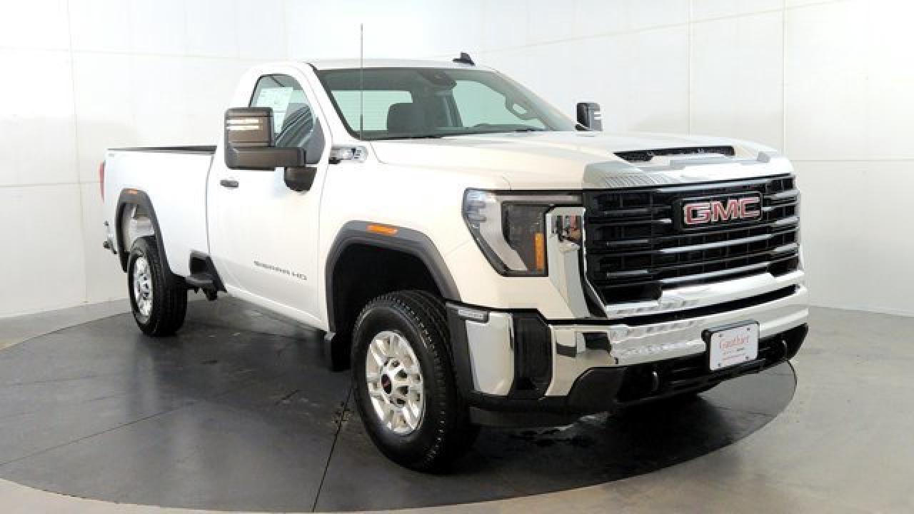 New 2025 GMC Sierra 2500 HD Pro for sale in Winnipeg, MB