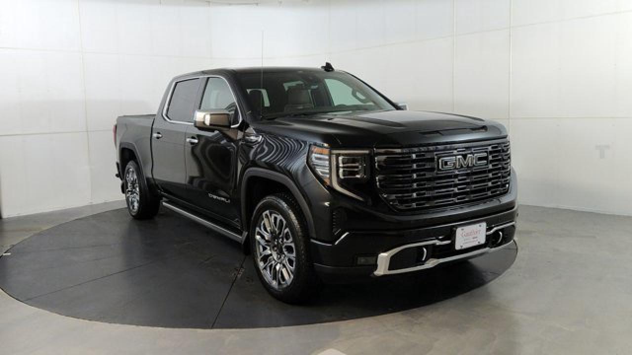 New 2025 GMC Sierra 1500 Denali Ultimate for sale in Winnipeg, MB
