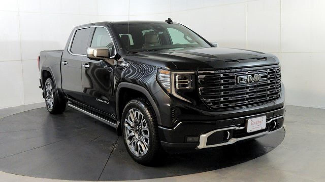 New 2025 GMC Sierra 1500 Denali Ultimate for sale in Winnipeg, MB