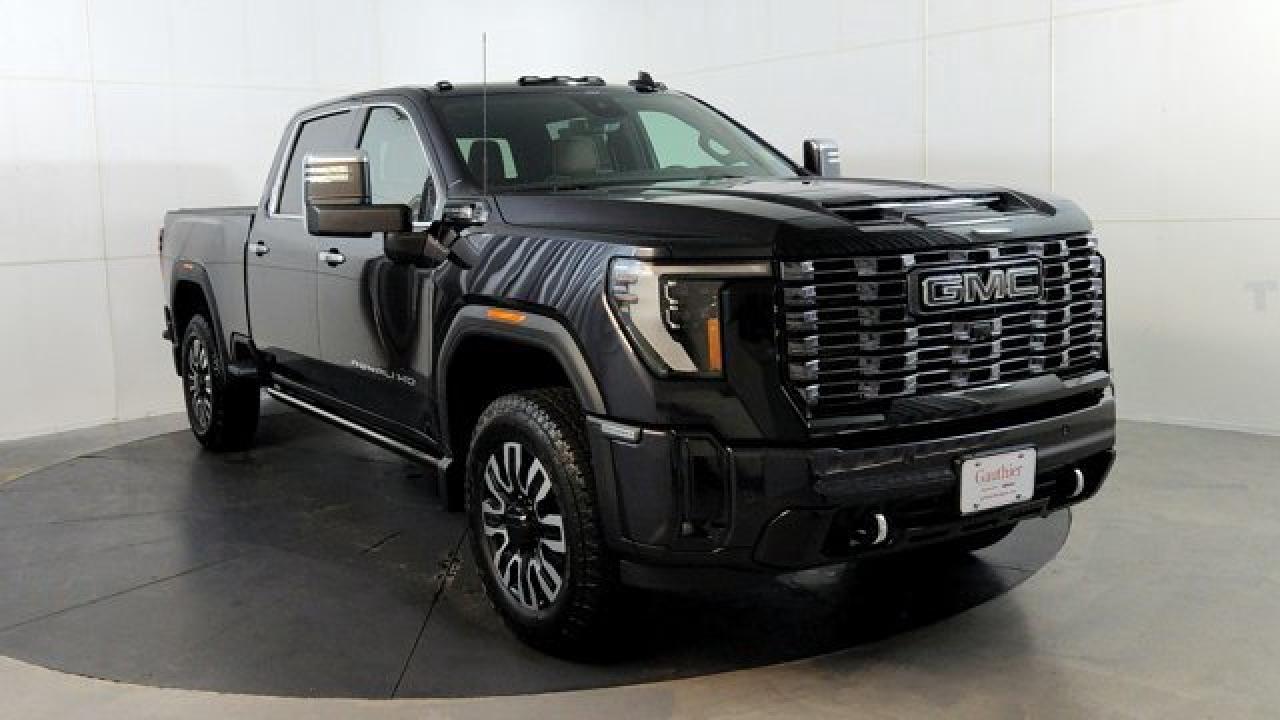 New 2025 GMC Sierra 2500 HD Denali Ultimate for sale in Winnipeg, MB