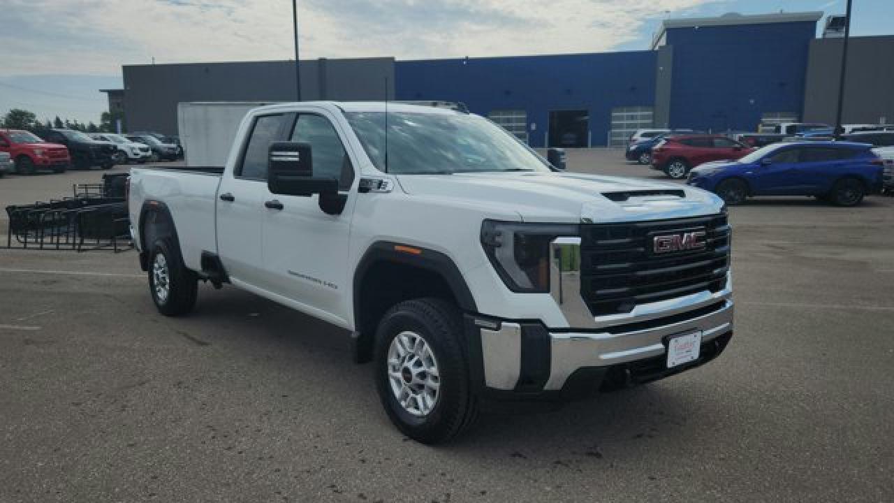 New 2025 GMC Sierra 2500 HD Pro for sale in Winnipeg, MB