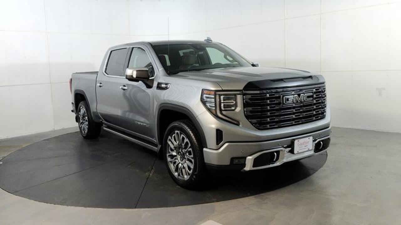 New 2025 GMC Sierra 1500 Denali Ultimate for sale in Winnipeg, MB