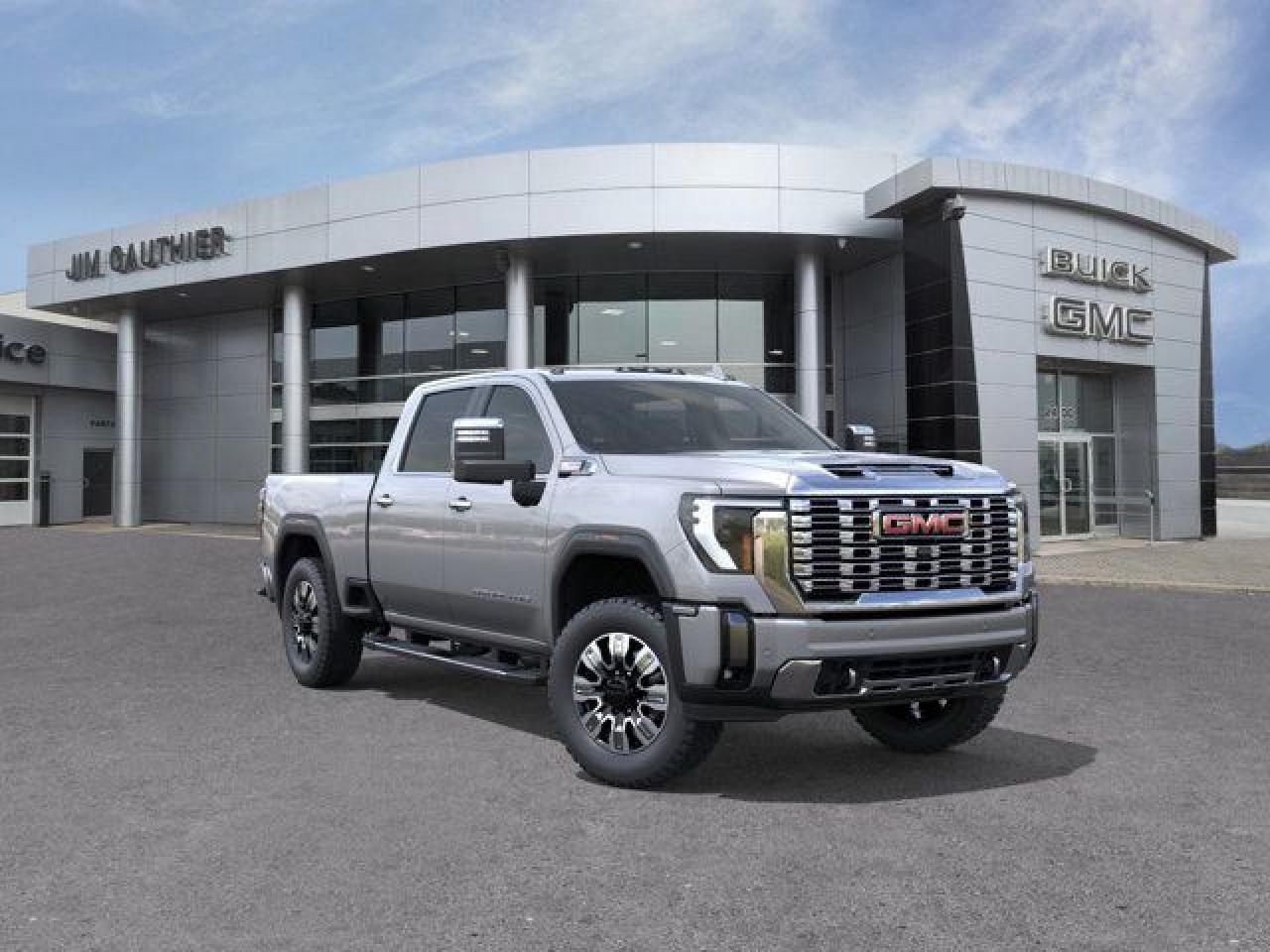 New 2025 GMC Sierra 2500 HD Denali for sale in Winnipeg, MB
