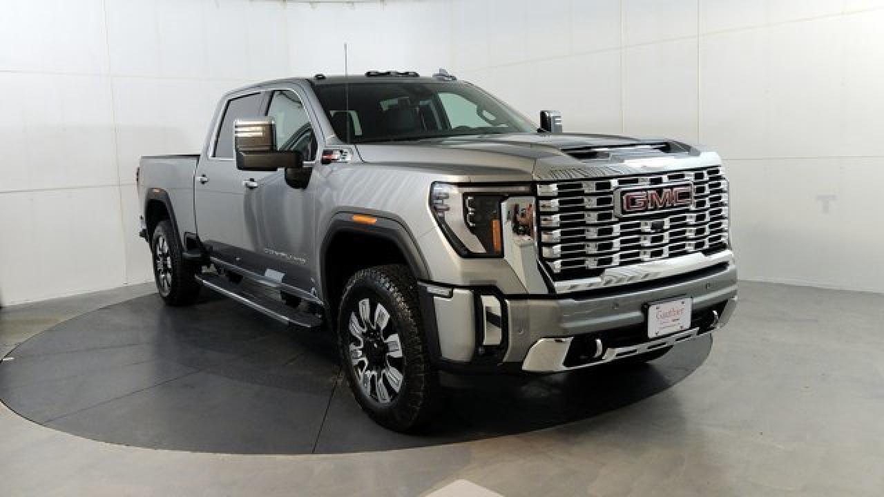 New 2025 GMC Sierra 2500 HD Denali for sale in Winnipeg, MB