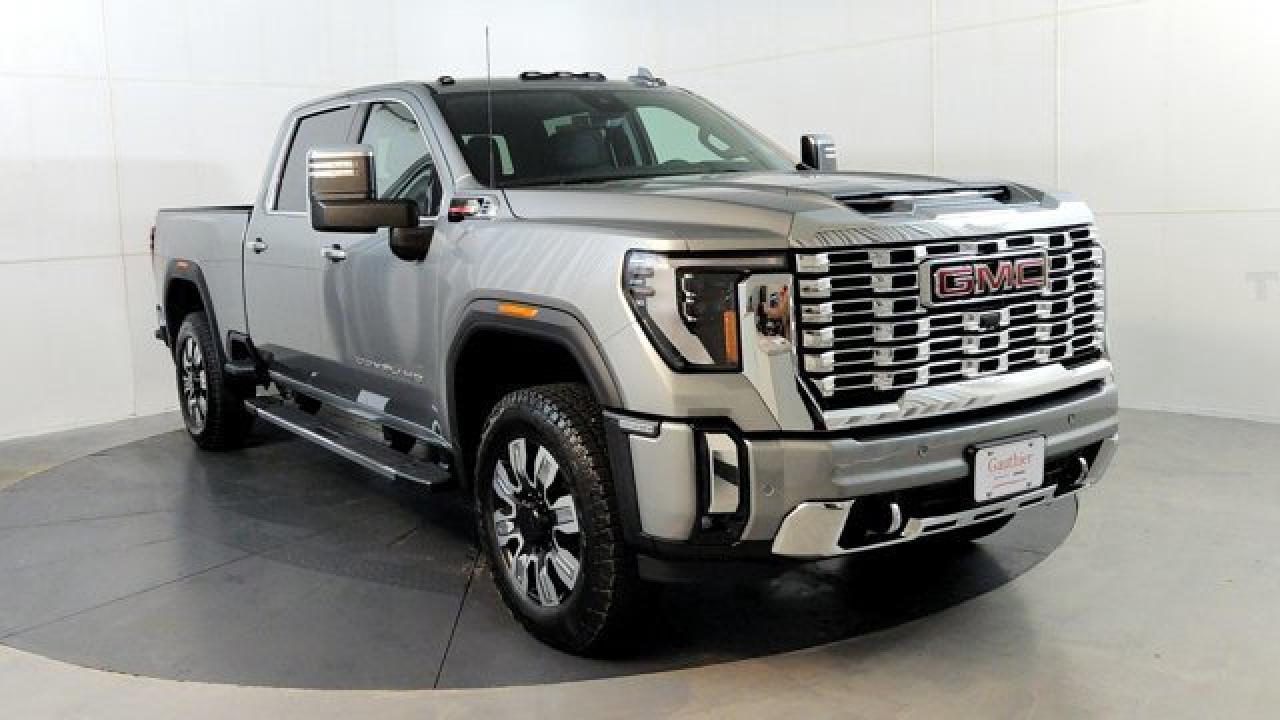 New 2025 GMC Sierra 2500 HD Denali for sale in Winnipeg, MB