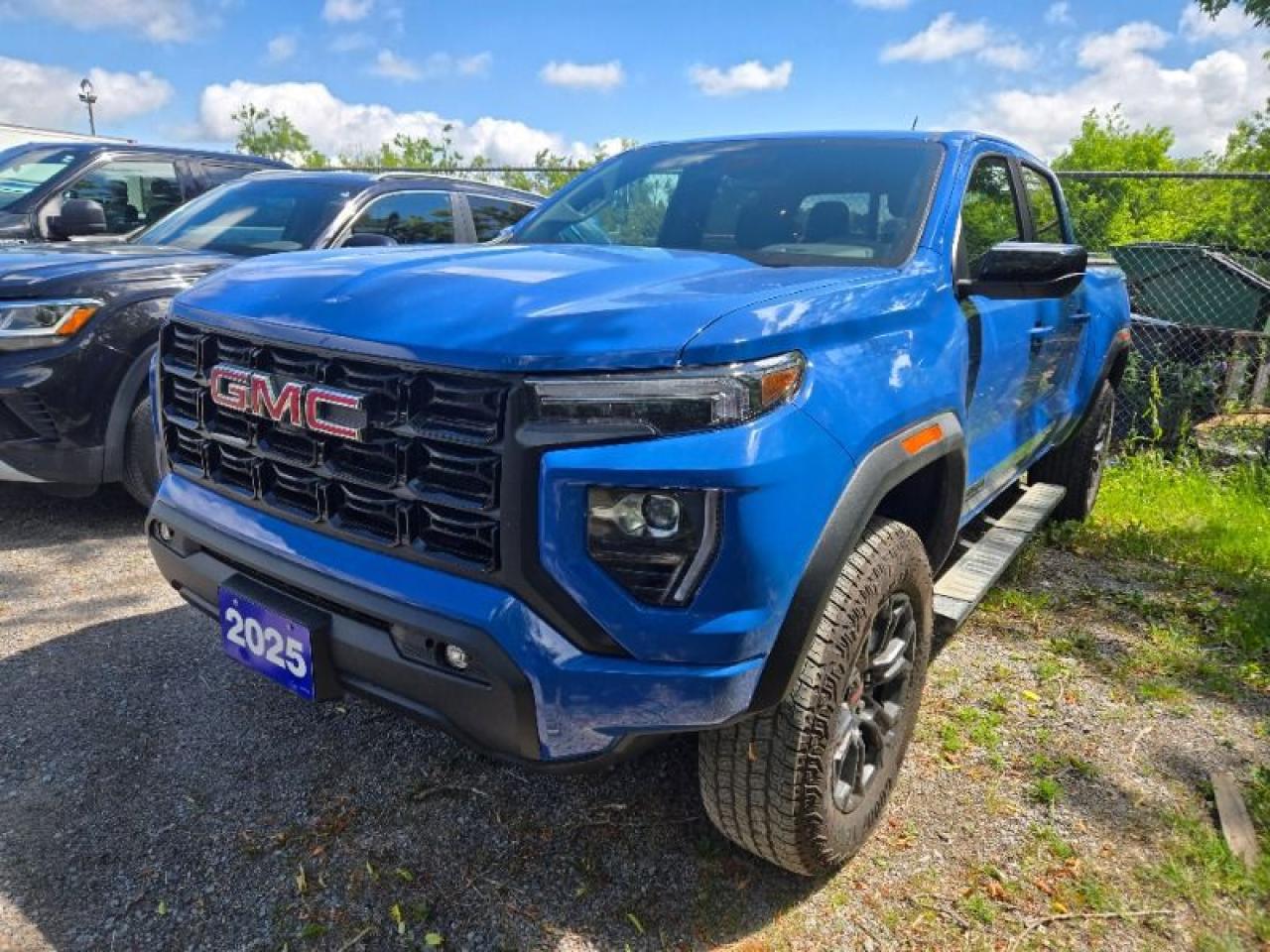 Used 2025 GMC Canyon Elevation for sale in Peterborough, ON