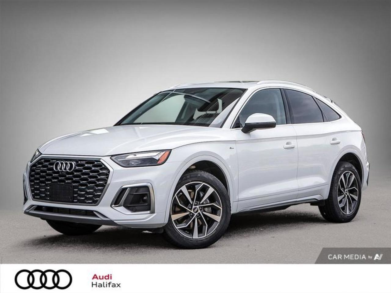 Used 2021 Audi Q5 Sportback Progressiv for sale in Halifax, NS