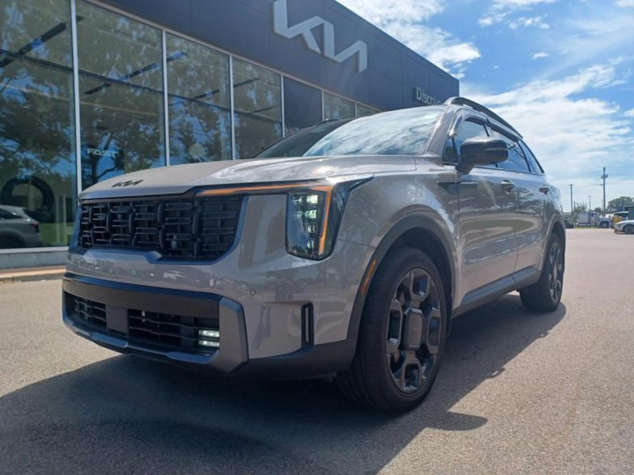 Used 2025 Kia Sorento X-Line Limited for sale in Charlottetown, PE