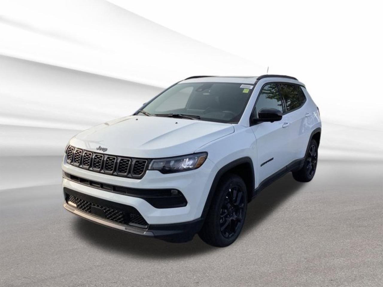 New 2025 Jeep Compass Altitude for sale in Halifax, NS