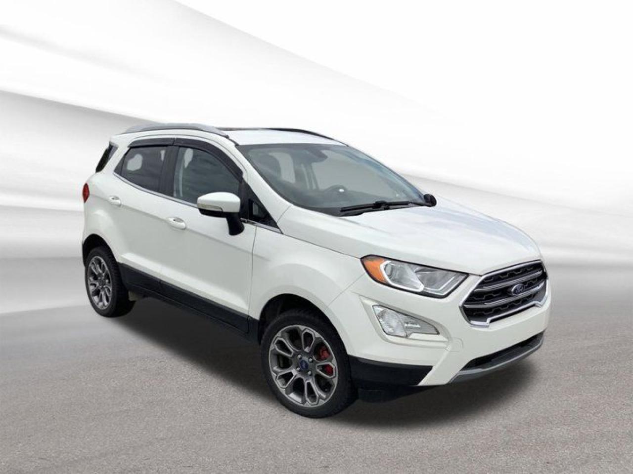 Used 2018 Ford EcoSport Titanium for sale in Halifax, NS