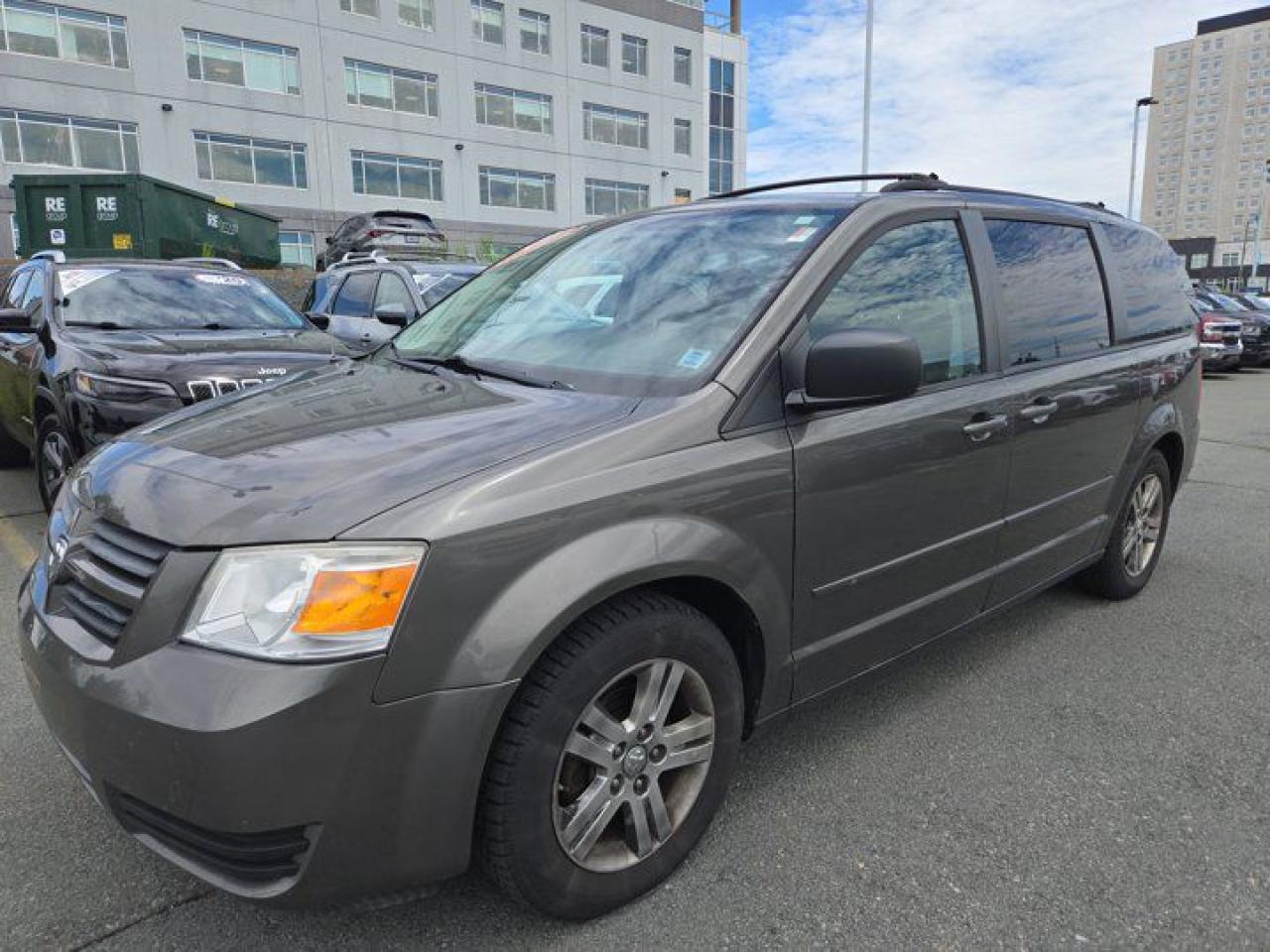 Used 2010 Dodge Grand Caravan SE for sale in Halifax, NS