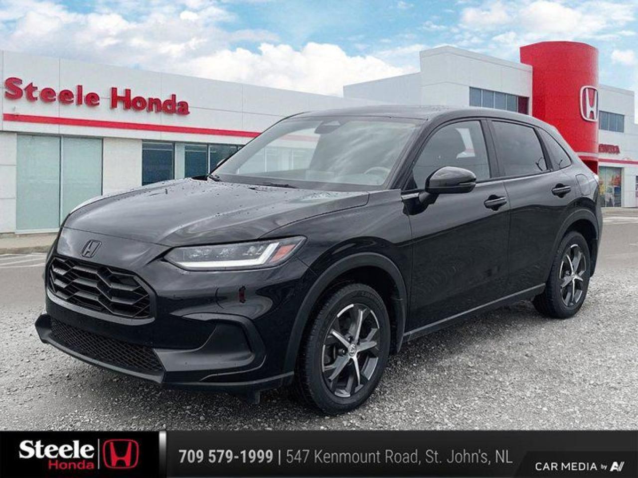 Used 2023 Honda HR-V Sport for sale in St. John's, NL