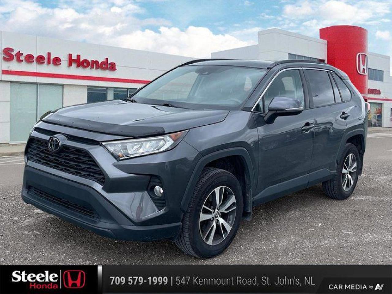 Used 2020 Toyota RAV4 XLE for sale in St. John's, NL