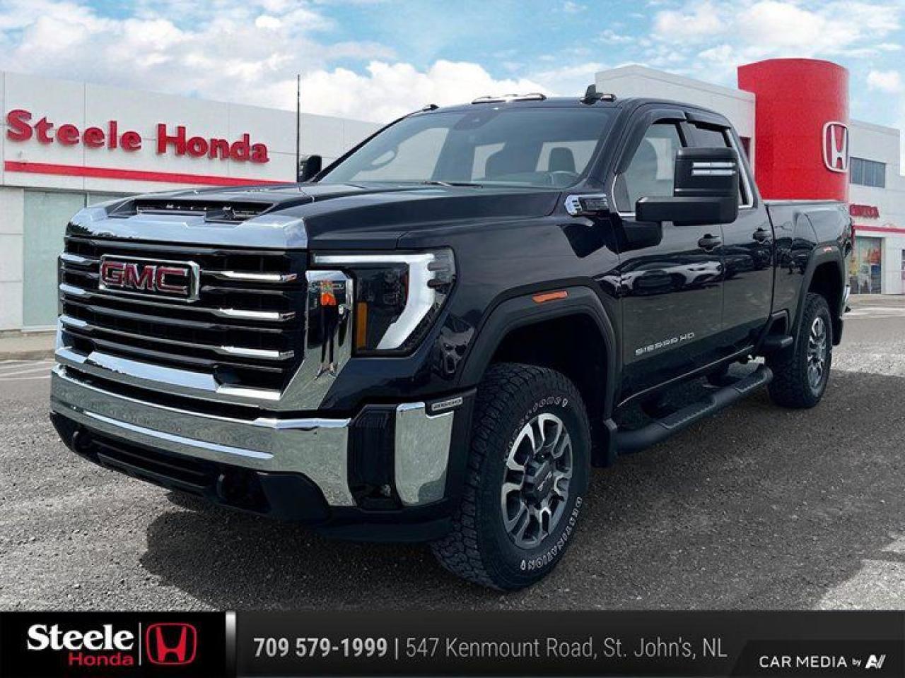 Used 2024 GMC Sierra 2500 HD SLE for sale in St. John's, NL