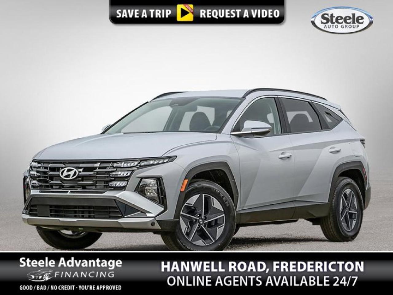 New 2025 Hyundai Tucson Preferred for sale in Fredericton, NB