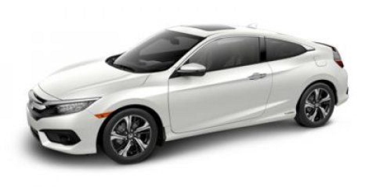 Used 2017 Honda Civic COUPE Touring for sale in Winnipeg, MB