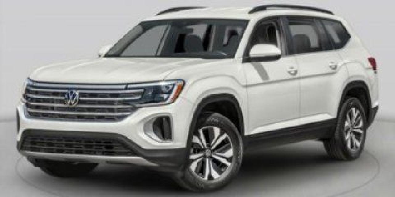 Used 2024 Volkswagen Atlas EXECLINE for sale in Winnipeg, MB