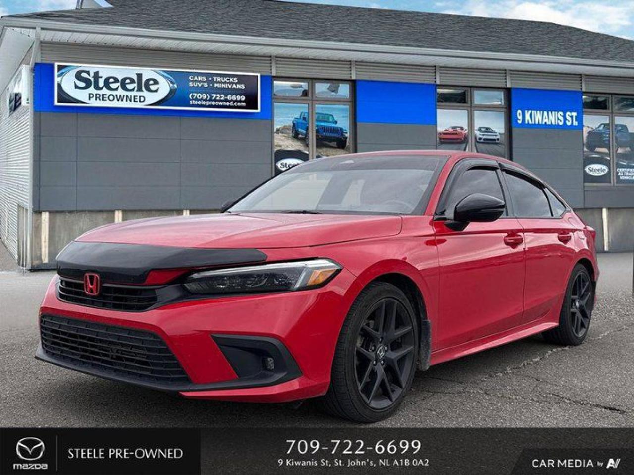 Used 2023 Honda Civic Sedan Sport for sale in St. John's, NL