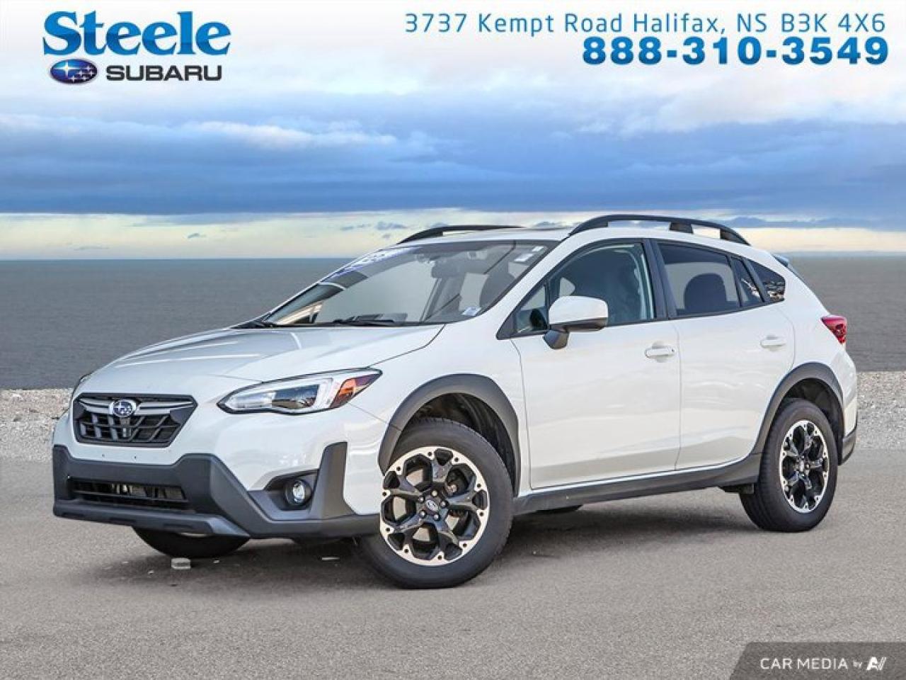Used 2022 Subaru XV Crosstrek Sport for sale in Halifax, NS