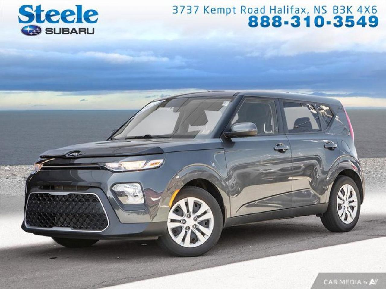 Used 2021 Kia Soul LX for sale in Halifax, NS