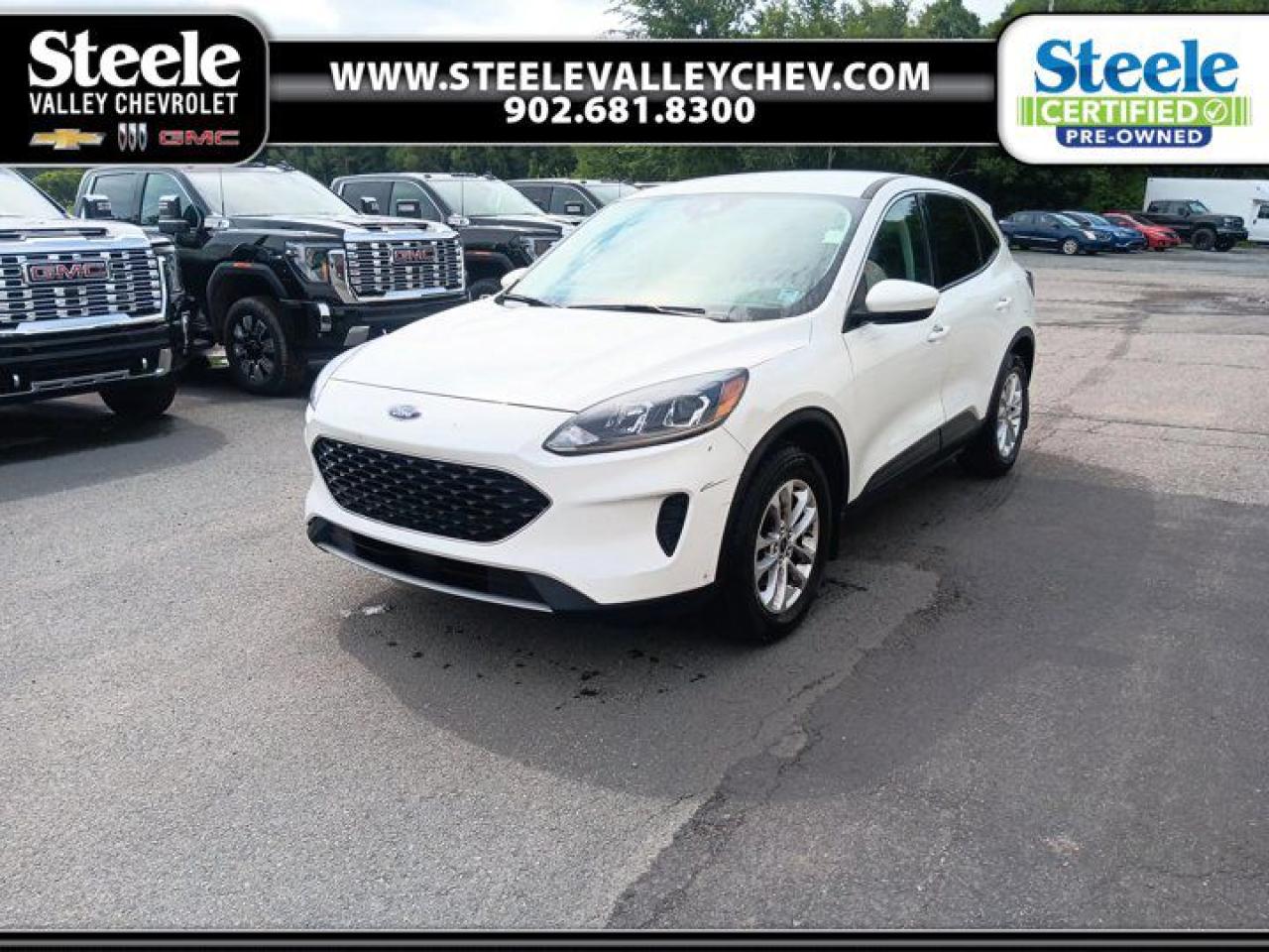 Used 2021 Ford Escape SE for sale in Kentville, NS