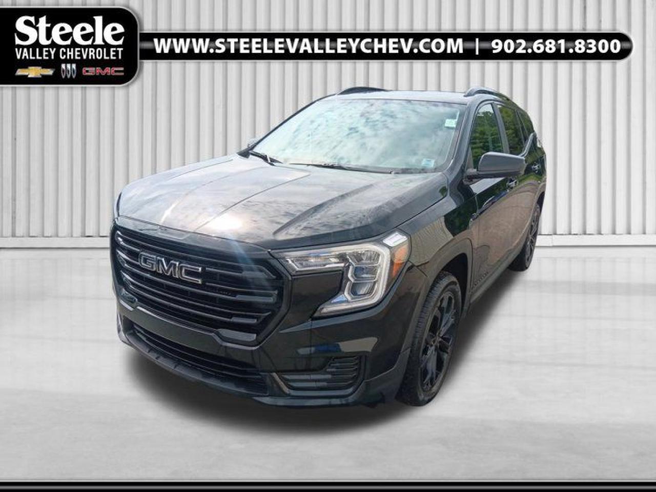 Used 2022 GMC Terrain SLE for sale in Kentville, NS