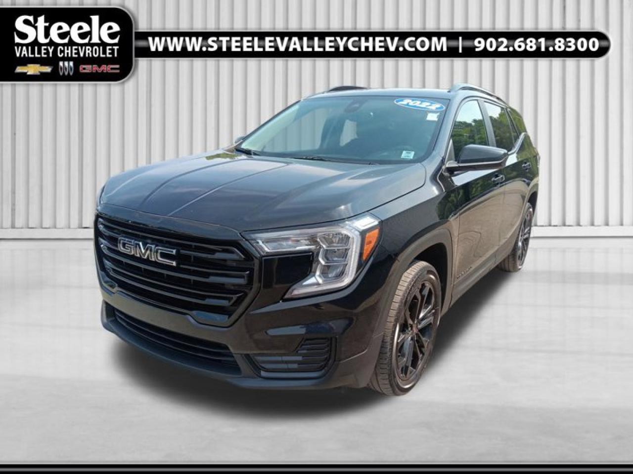 Used 2022 GMC Terrain SLE for sale in Kentville, NS