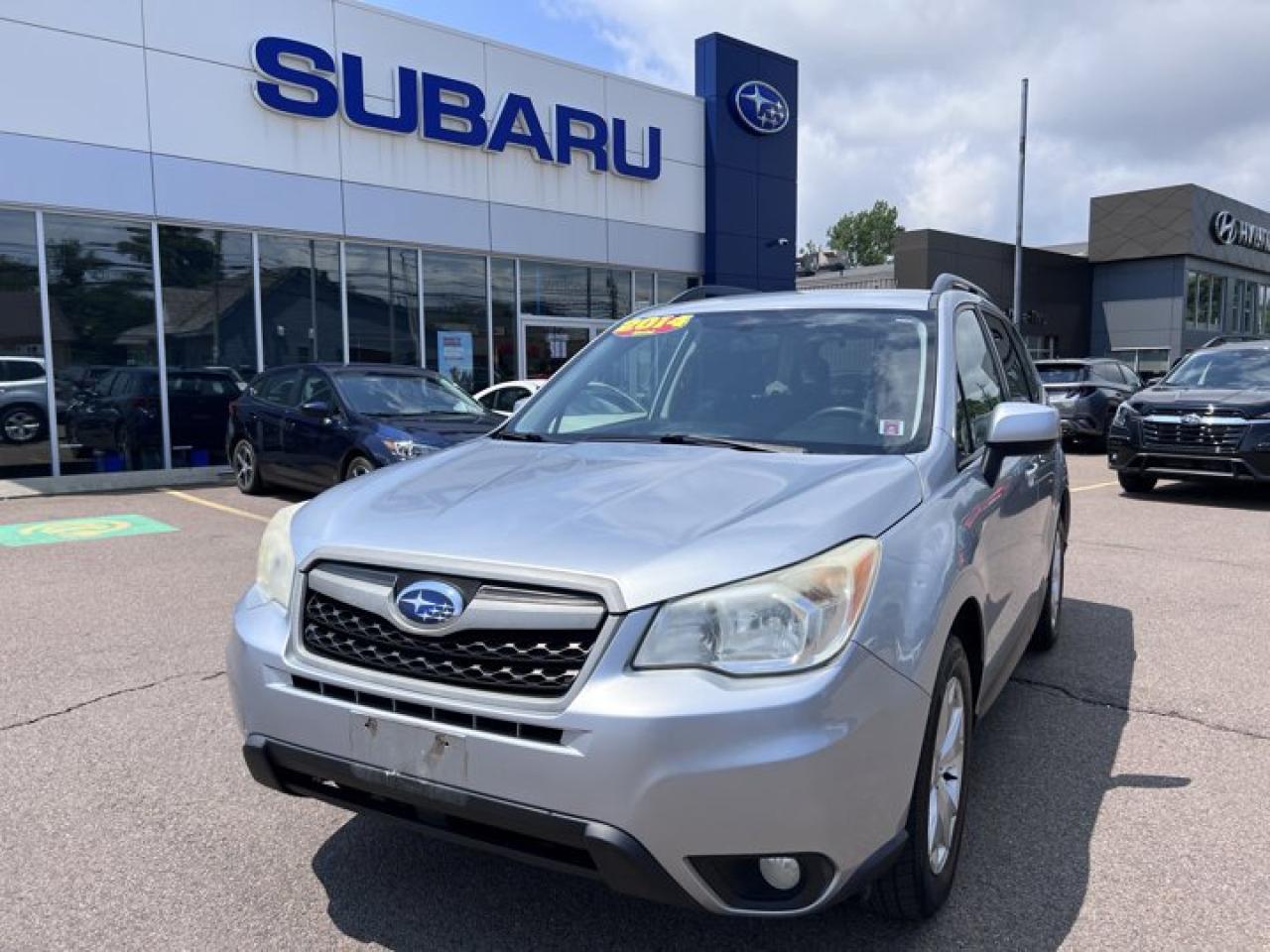 Used 2014 Subaru Forester i for sale in Charlottetown, PE