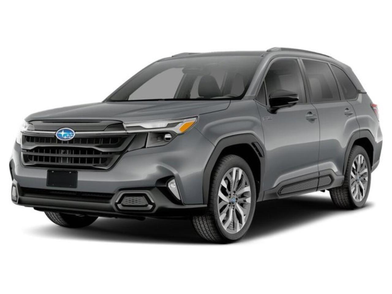 New 2025 Subaru Forester e-BOXER Hybrid Premier for sale in Dieppe, NB