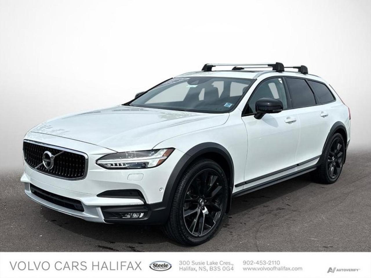 Used 2019 Volvo V90 Cross Country BASE for sale in Halifax, NS